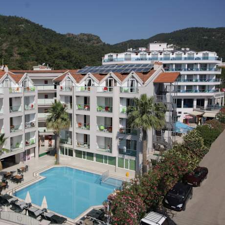 Palmea Hotel